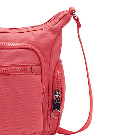 Kipling Gabbie Small Crossbody Väska Lavendel Rosa | SE 2089GS